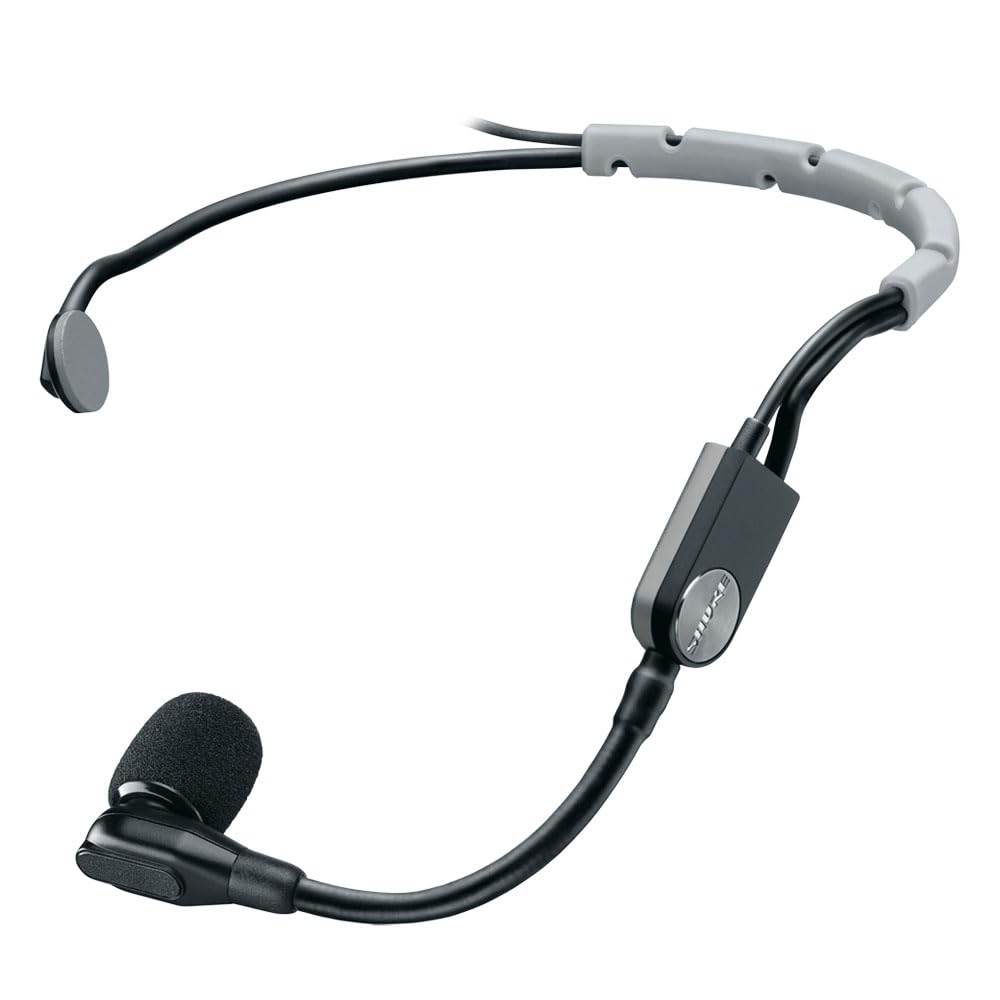 Shure SM35 Performance Headset Condenser Microphone - XLR