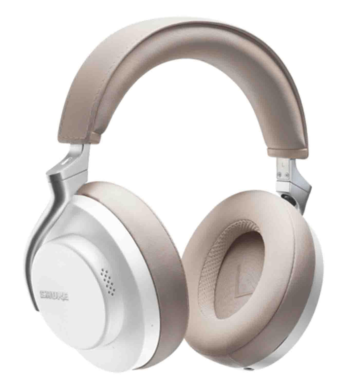 Shure AONIC 50 Gen 2 Wireless Noise Cancelling Headphones, Premium Studio Sound, Bluetooth 5, Customizable EQ, 45-Hour Battery, Over-Ear, Black