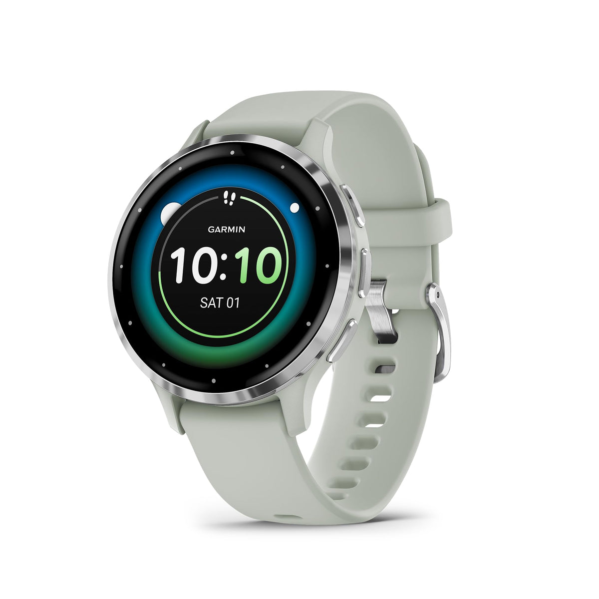 Garmin Venu® 3S, Premium Fitness Smartwatch, 41mm, Ivory