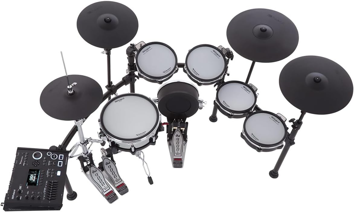 Roland TD713 V-Drums Electronic Drum Kit
