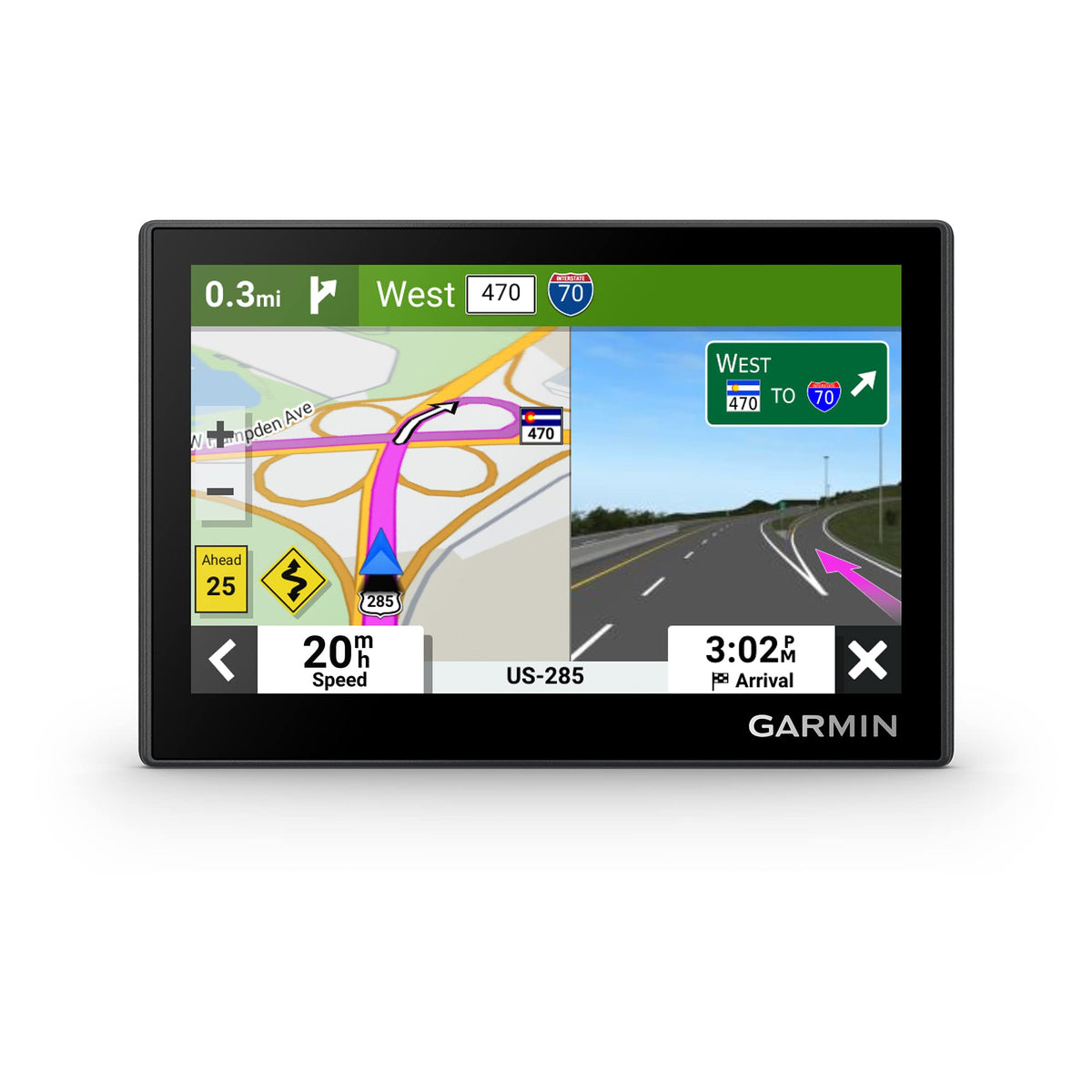 Garmin Drive™ - 7.1" GPS Navigator