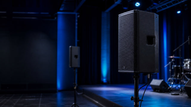 How to Choose the Right Powered PA Speaker