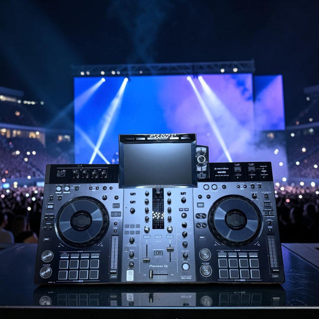 Calvin Harris Goes Arena: His First North American Headline Tour and the Gear I'd Practice On
