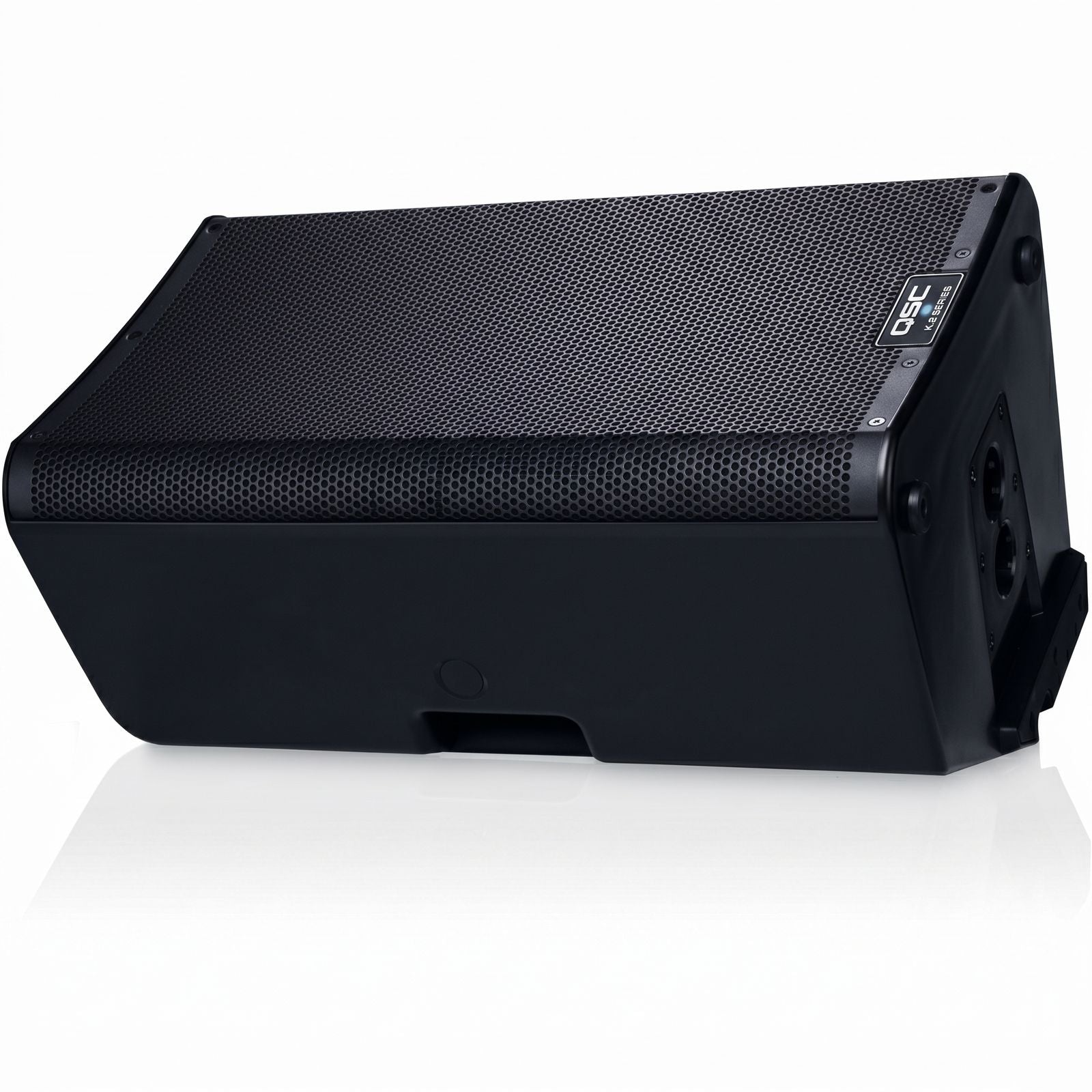 QSC K10.2 Active 10" Powered 2000 Watt Loudspeaker with Digital Display