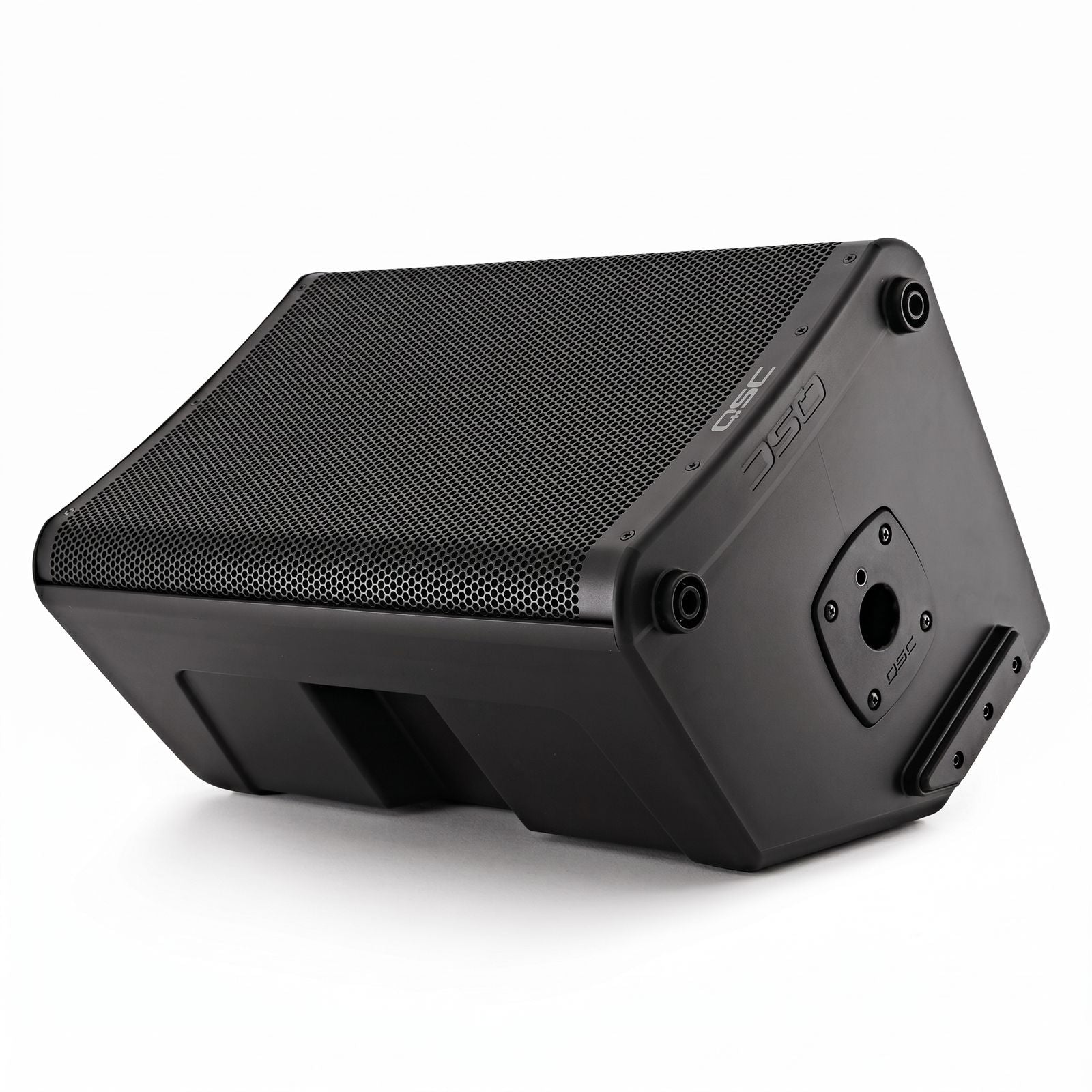 QSC CP12 12-Inch Powered Loudspeaker 1000W Portable PA System with DSP