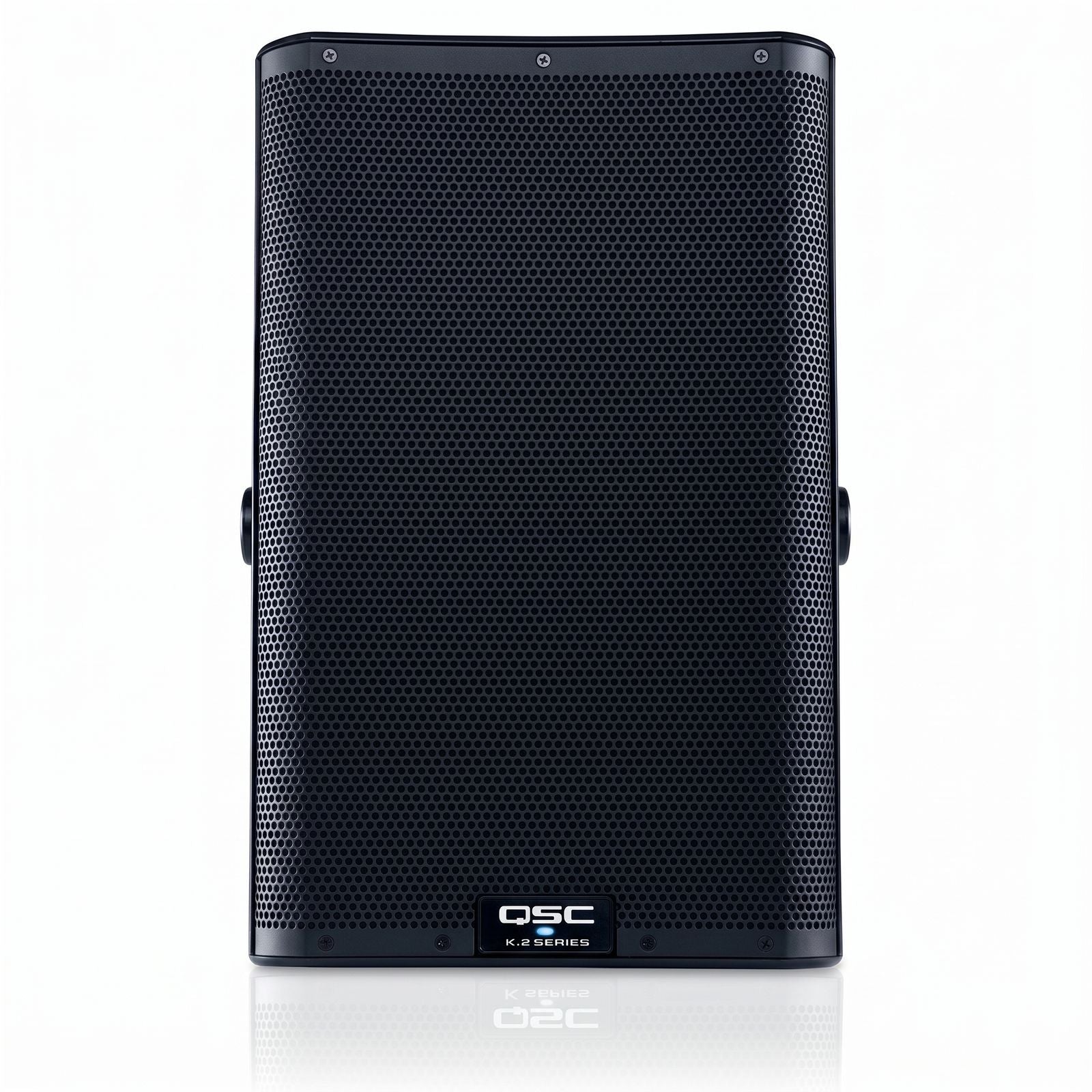 QSC K10.2 Active 10" Powered 2000 Watt Loudspeaker with Digital Display