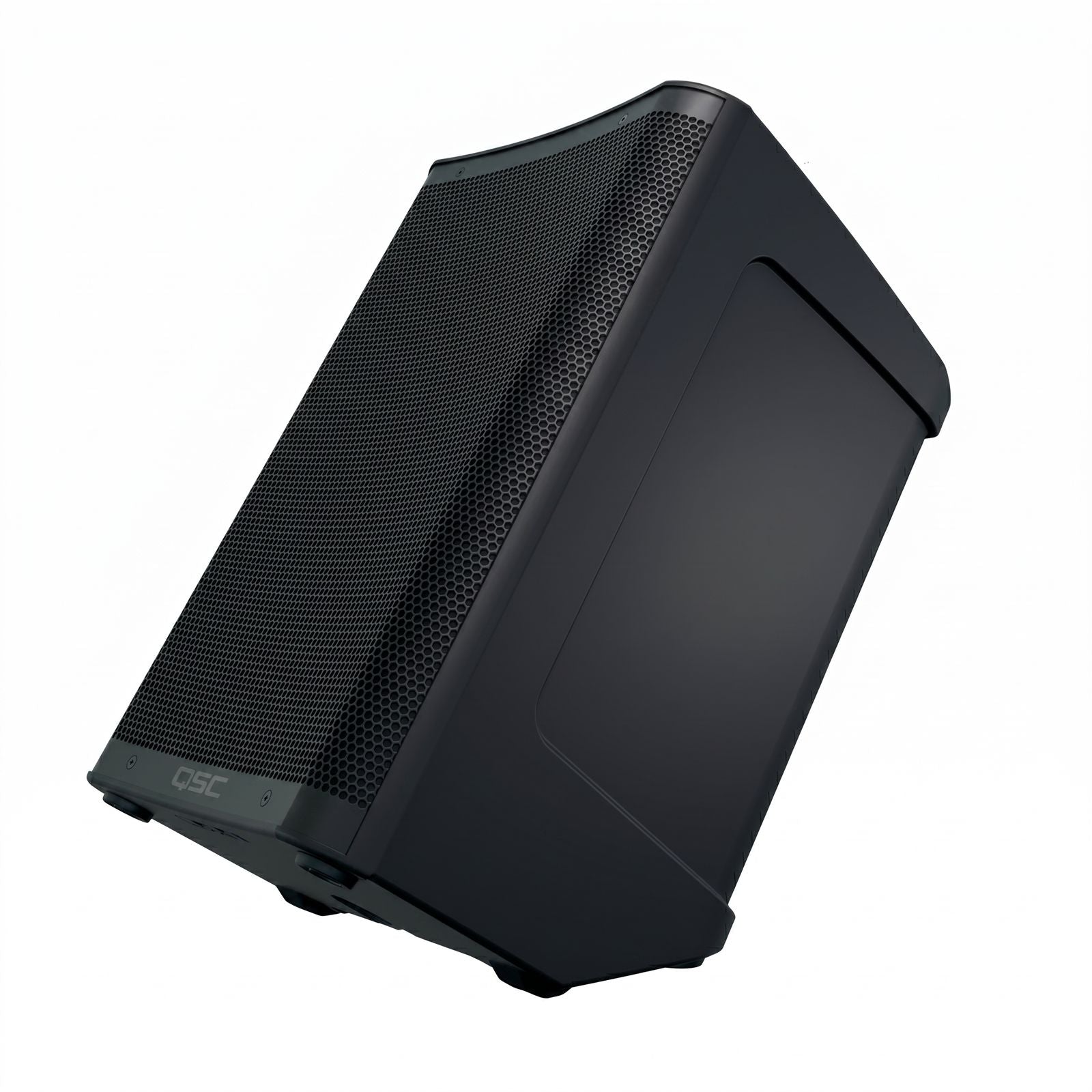 QSC CB10 Compact 2-Way Battery Powered Loudspeaker with Bluetooth & Mixer