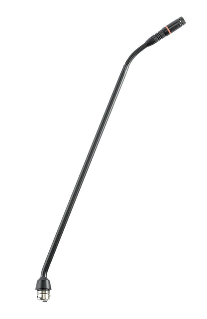 Shure MX418/C Cardioid Condenser Gooseneck Microphone