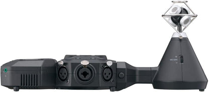 Zoom EXH-8 Quad XLR Input Capsule, 4 XLR Inputs for Zoom H8