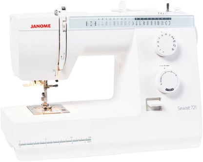 Janome Sewist 721 Sewing Machine