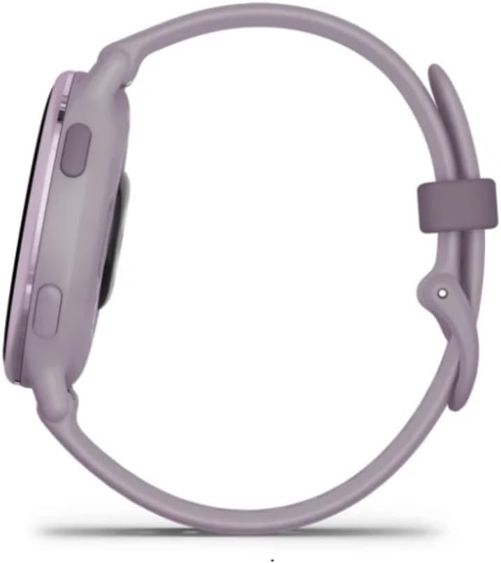 Garmin vívoactive® 5, Health & Fitness GPS Smartwatch, 42mm, Orchid