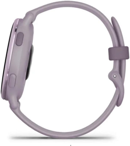 Garmin vívoactive® 5, Health & Fitness GPS Smartwatch, 42mm, Orchid