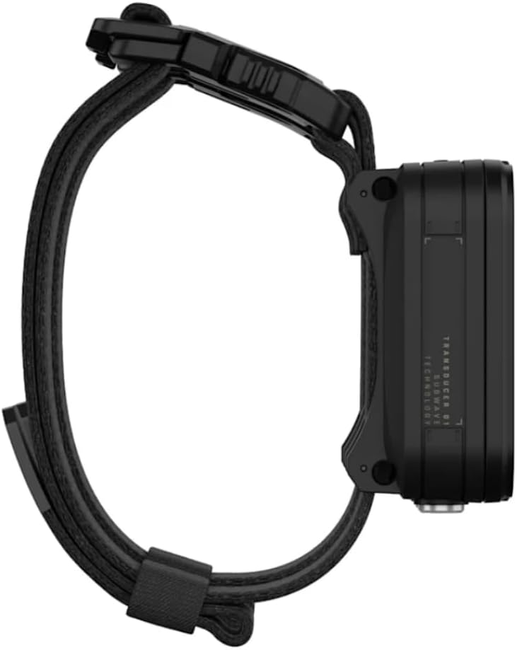 Garmin Descent™ X50i, Premium Dive Computer, Air Integration | 3" Color Touchscreen Display, 20 ATM Dive-Rated, Leakproof Buttons, Multiple Dive Modes, Backup Dive Light