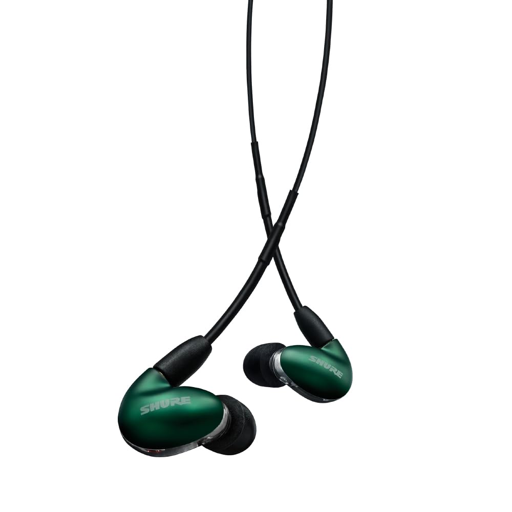 Shure SE846 Gen 2 Sound Isolating Wired Earphones - Clear