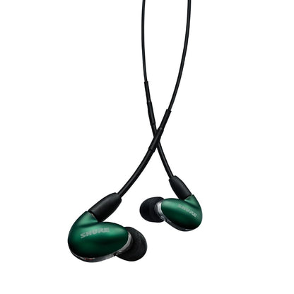 Shure SE846 Gen 2 Sound Isolating Wired Earphones - Clear