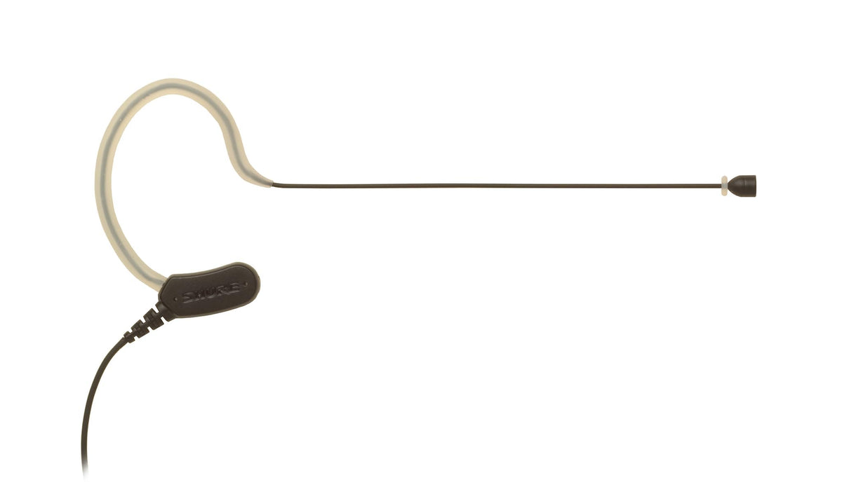 Shure Microflex MX153 Earset Headworn Microphone - Tan