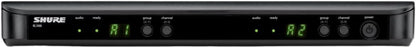 Shure BLX288/PG58 Dual Wireless Vocal System - J11 Band