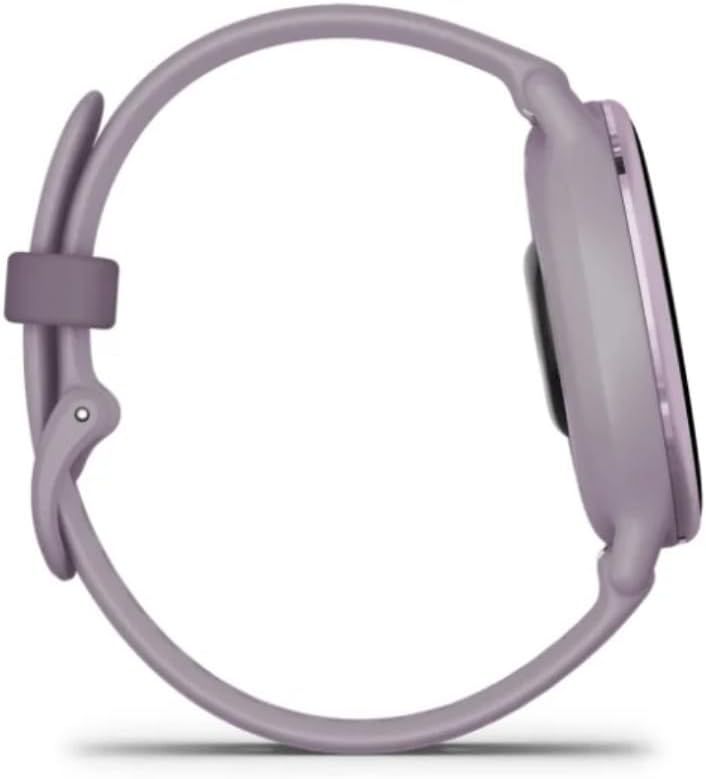 Garmin vívoactive® 5, Health & Fitness GPS Smartwatch, 42mm, Orchid