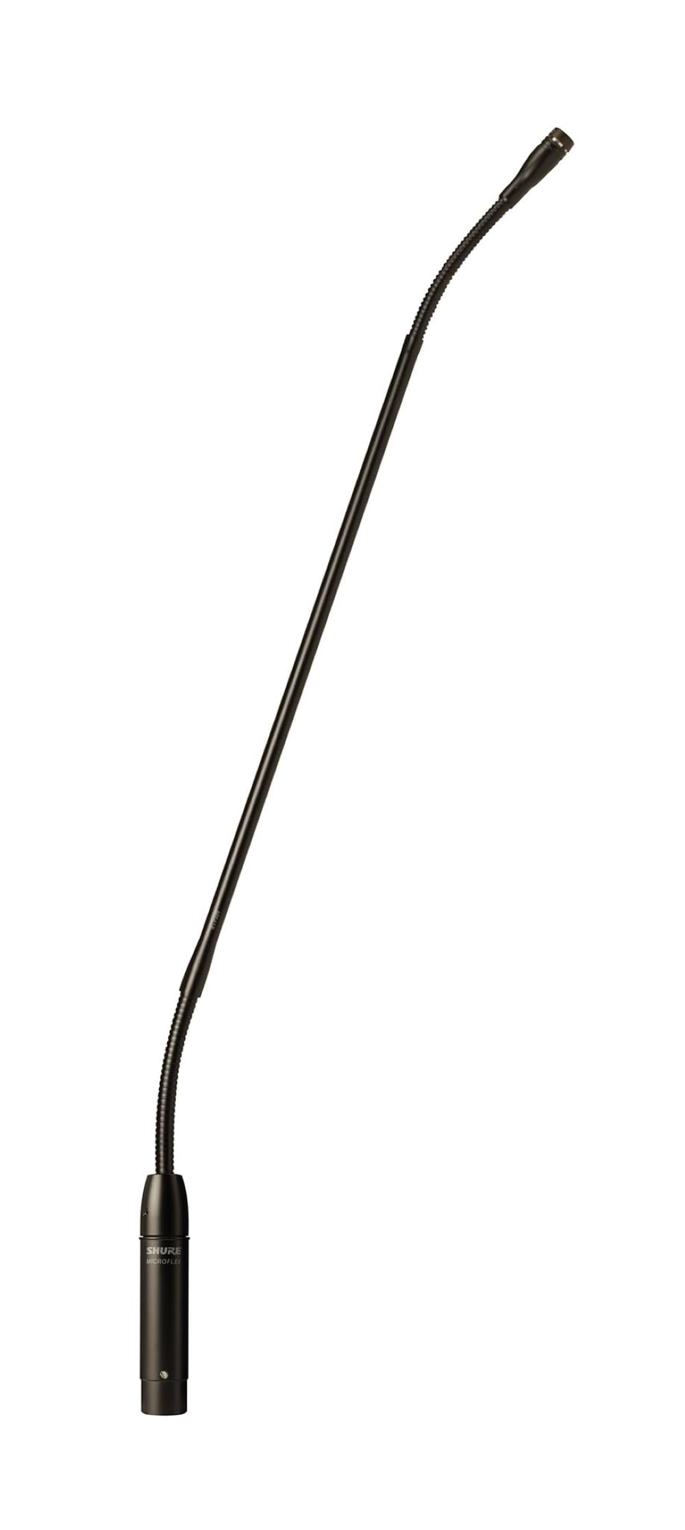 Shure MX418/C Cardioid Condenser Gooseneck Microphone
