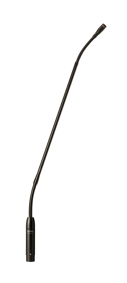 Shure MX418/C Cardioid Condenser Gooseneck Microphone