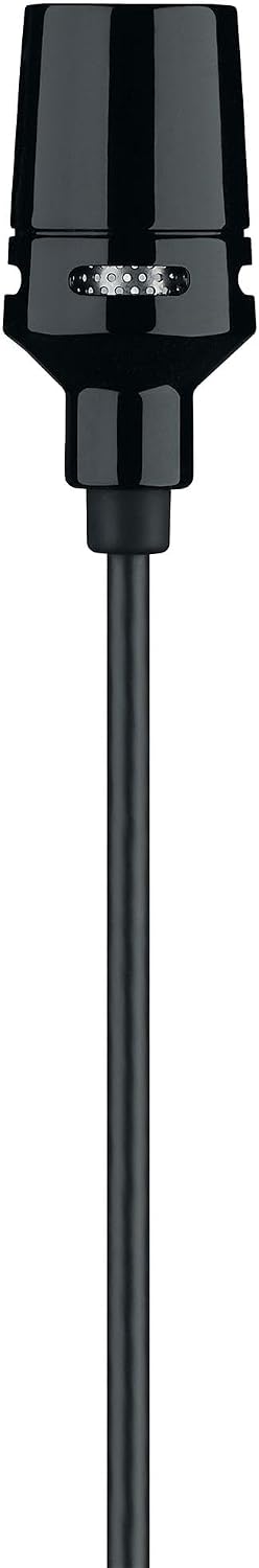 Shure BLX14/CVL Lavalier Audio System H9 Band (512–542 MHz) – BLX4 Receiver, BLX1 Bodypack & CVL Clip-On Lavalier Mic, Up to 14 Hr Battery, 300 ft Range