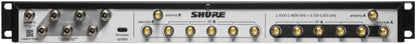 Shure GLX-D+FM Dual Band Frequency Manager - Provides Solid and Reliable RF Performance in Demanding Multi-Channel Applications | for use with GLX-D+ Dual Band Wireless Systems (GLXD+FMZ3/LC)