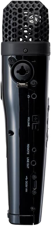 Zoom M4 MicTrak Recorder for Musicians, Podcasters, and Filmmakers