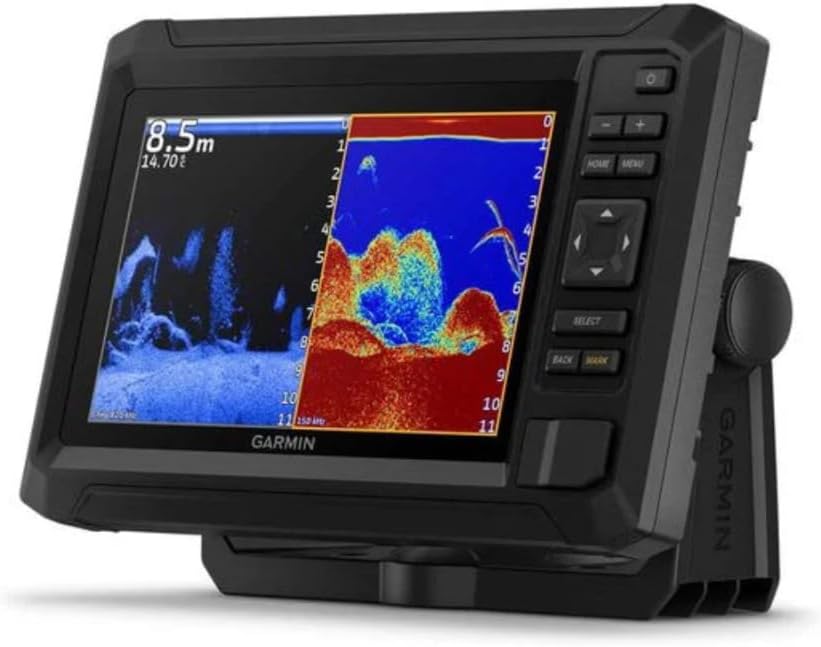 Garmin ECHOMAP UHD2 74cv | GT20 Transducer