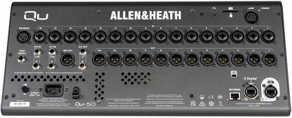 Allen & Heath Qu-5D 38-In/24-Out 96kHz Dante Digital Mixer