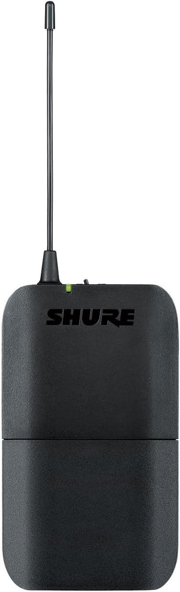 Shure BLX188/CVL Dual Wireless Lavalier System - H9 Band