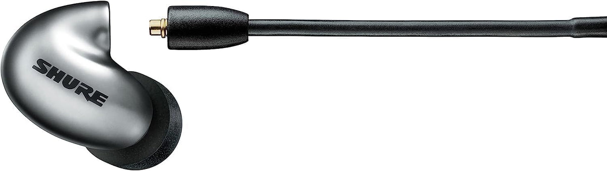 Shure SE846 PRO Gen 2 Sound Isolating Wired Earbuds - Gray