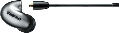 Shure SE846 PRO Gen 2 Sound Isolating Wired Earbuds - Gray