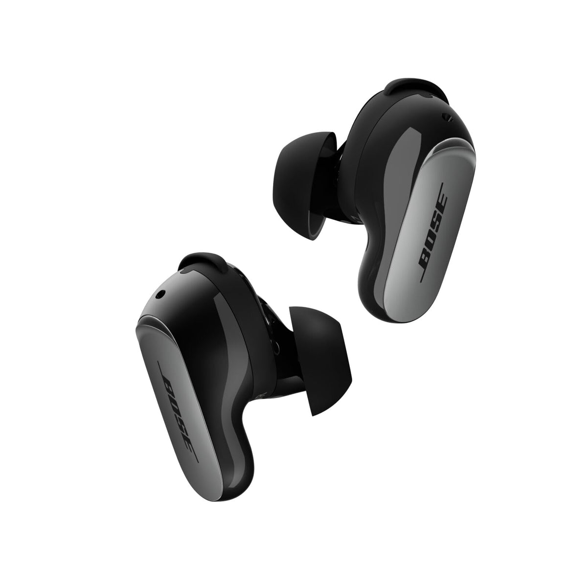 Bose QuietComfort Ultra Earbuds (2nd Gen) - Wireless Noise Cancelling Earbuds with Mic, Immersive Audio, USB-C Charging, Up to 6 Hours Battery, IPX4 Rating, Desert Gold - Limited Edition Color