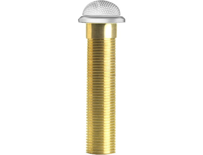Shure MX395W/O Condenser Microphone (Omni)
