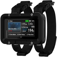 Garmin Descent™ X50i, Premium Dive Computer, Air Integration | 3" Color Touchscreen Display, 20 ATM Dive-Rated, Leakproof Buttons, Multiple Dive Modes, Backup Dive Light