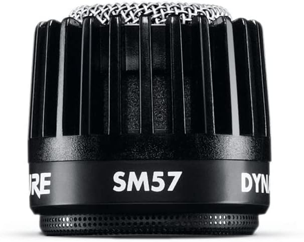 Shure SM57 Pro XLR Dynamic Instrument Microphone