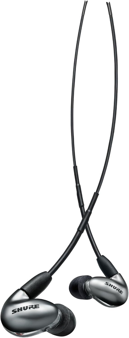 Shure SE846 PRO Gen 2 Sound Isolating Wired Earbuds - Gray