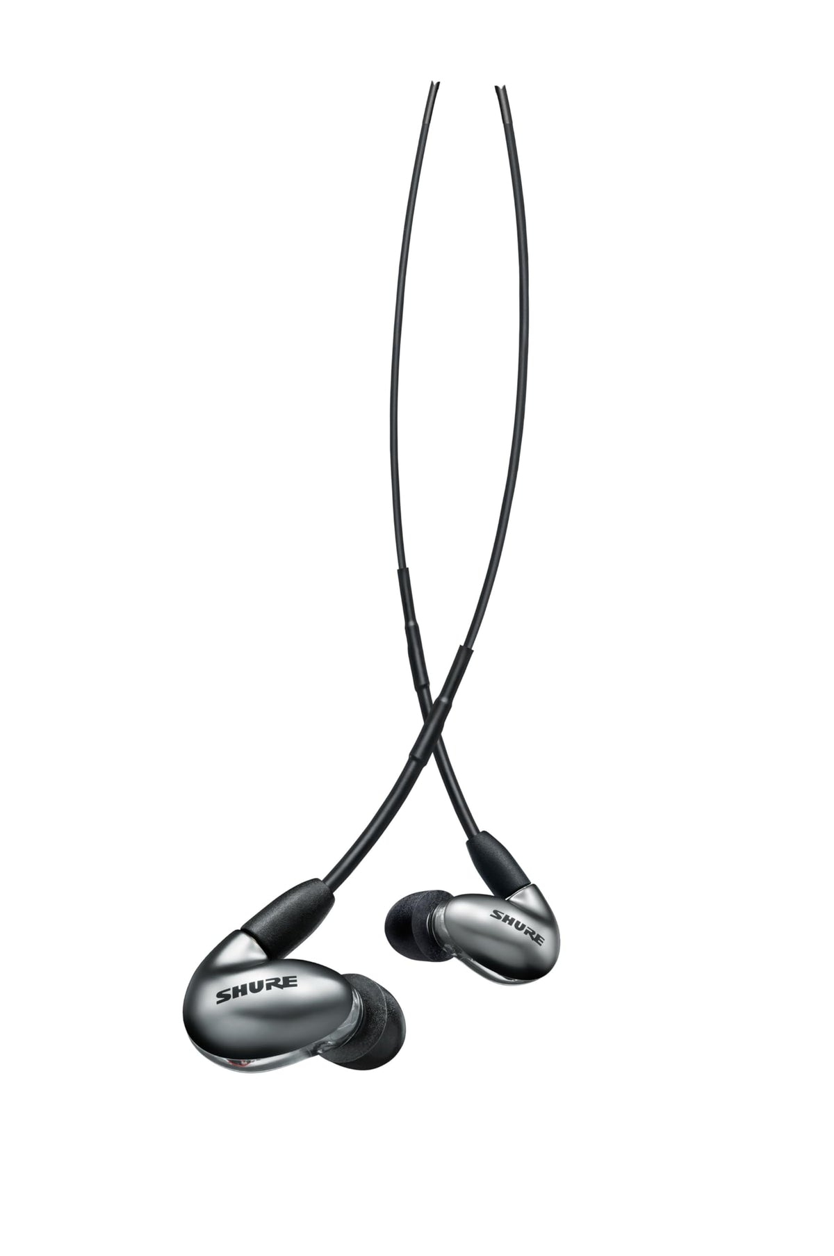 Shure SE846 Gen 2 Sound Isolating Wired Earphones - Clear