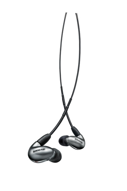 Shure SE846 Gen 2 Sound Isolating Wired Earphones - Clear