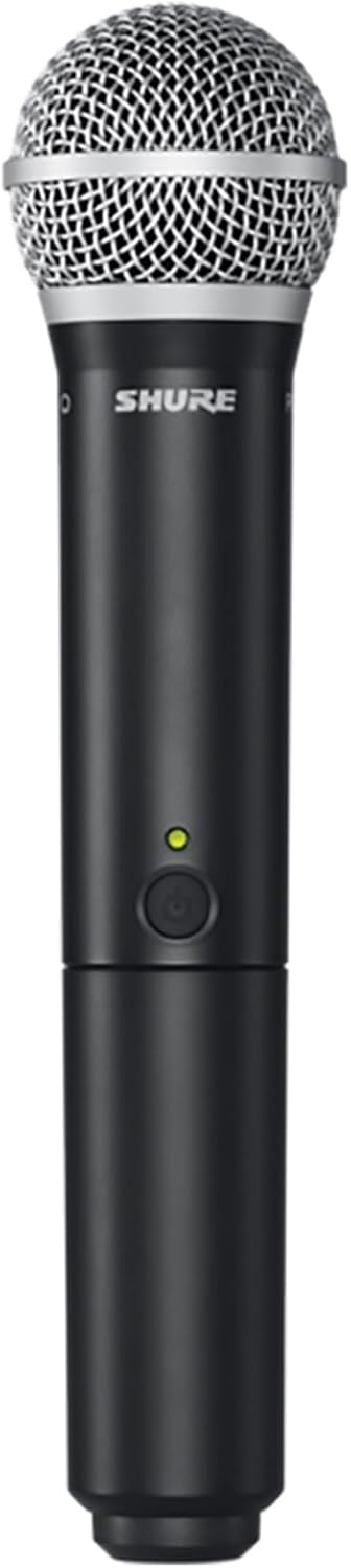 Shure BLX2/B58 Handheld Transmitter with PG58 Capsule - H10 Band