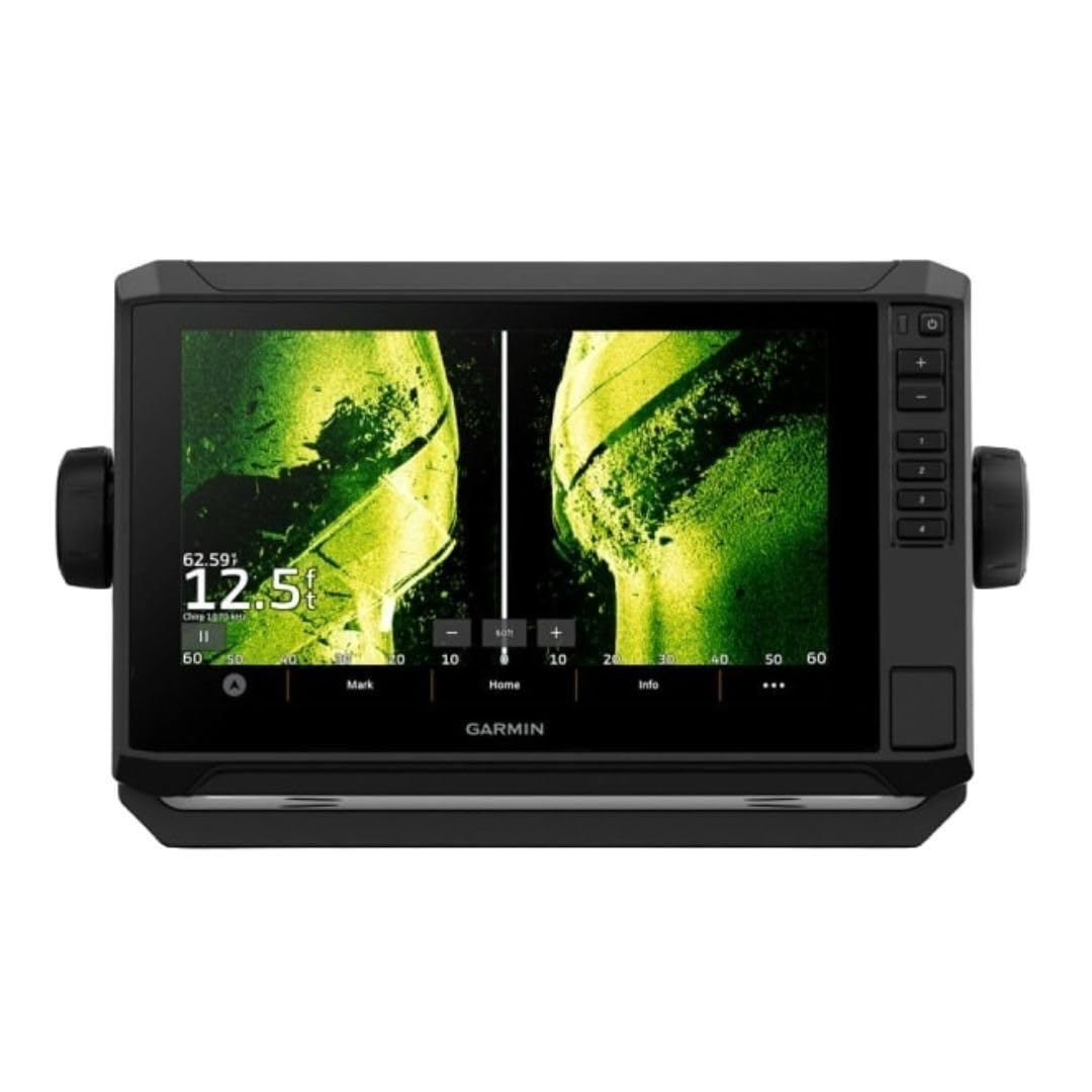 Garmin ECHOMAP UHD2 94sv with GT56 Transducer, 9" Touchscreen Chartplotter, Garmin Navionics+ U.S. Coastal | GT56 Transducer, 9" Touchscreen Chartplotter, Garmin Navionics+ U.S. Coastal