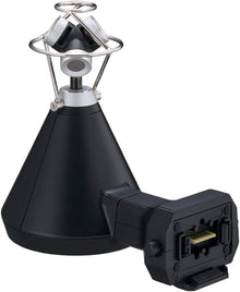 Zoom EXH-8 Quad XLR Input Capsule, 4 XLR Inputs for Zoom H8