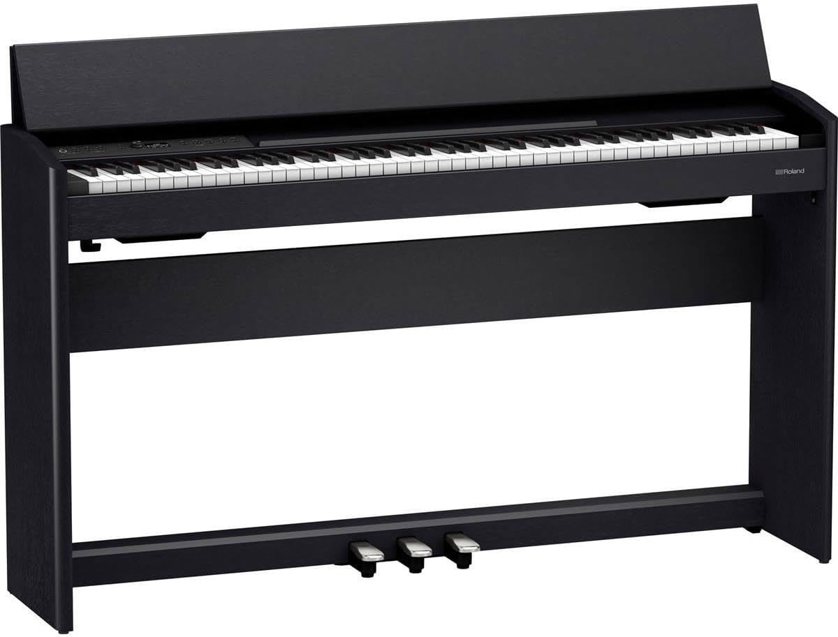 ROLAND Digital Pianos - Home (F701-CB)