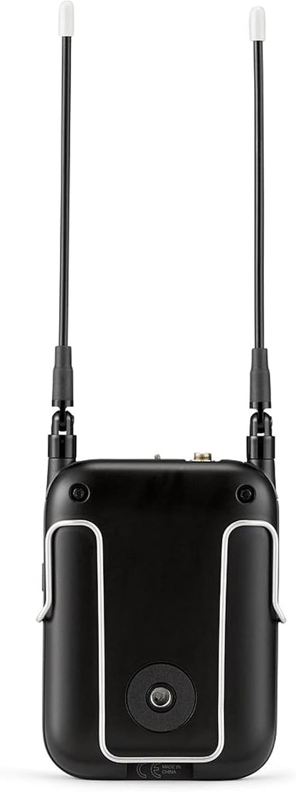 Shure SLXD5+ Portable Single-Channel Wireless Receiver