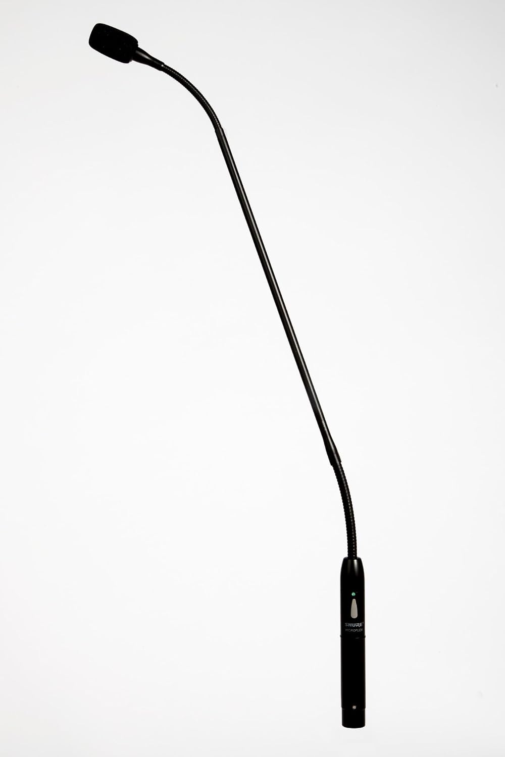 Shure MX418/C Cardioid Condenser Gooseneck Microphone