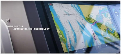 Garmin 010-02367-61 GPSMAP 1243xsv SideVü | Mapping - 12", Navionics+, ClearVü, Traditional Chirp Sonar