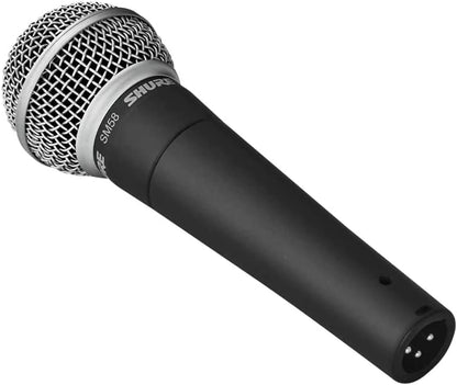 Shure SM58 Pro XLR Dynamic Vocal Microphone