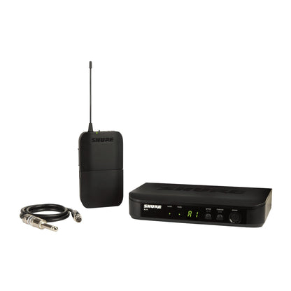Shure BLX14 Wireless Guitar System - H9 Band