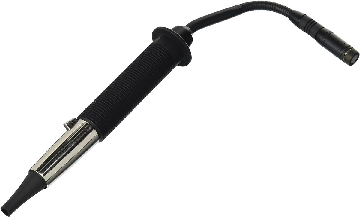 Shure MX418/C Cardioid Condenser Gooseneck Microphone