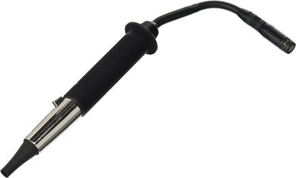 Shure MX418/C Cardioid Condenser Gooseneck Microphone